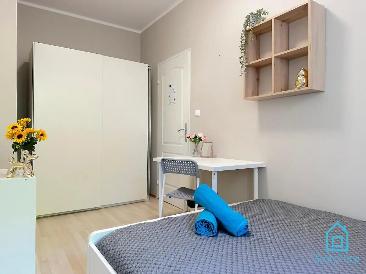 בית אירוח גדנסק Plant Room פולין
