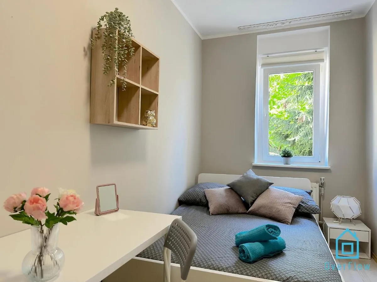Plant Room Gdansk Homestay