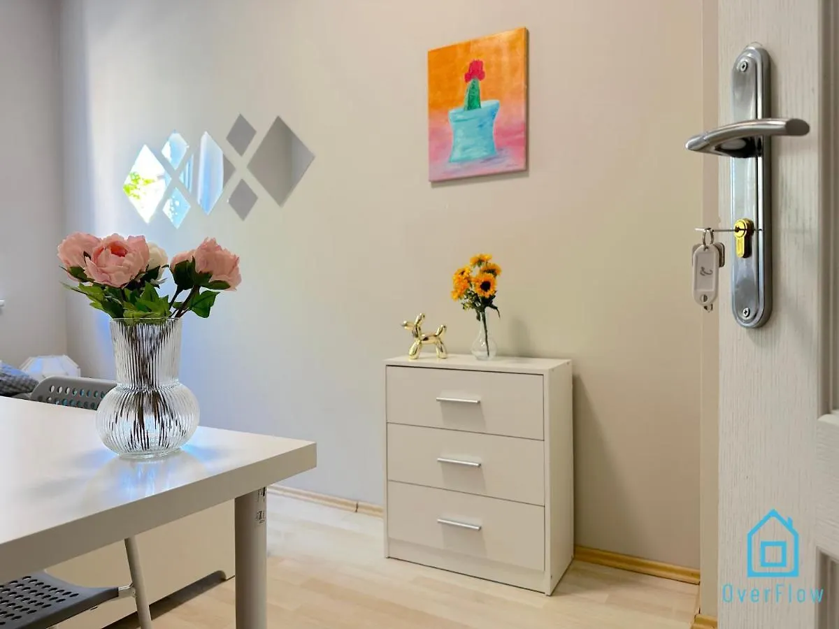 Homestay Plant Room Gdansk