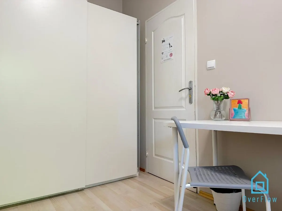 Homestay Plant Room Gdansk