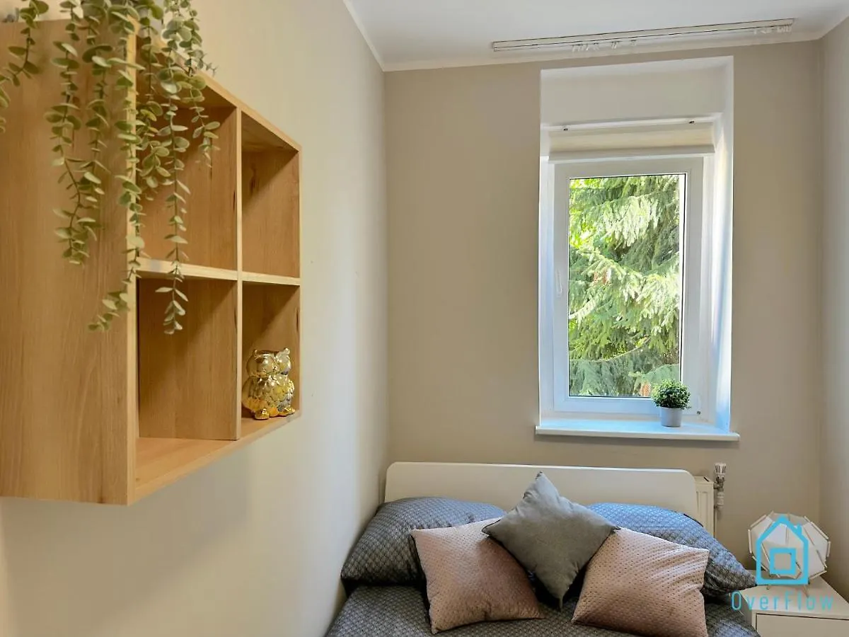 גדנסק Plant Room בית אירוח