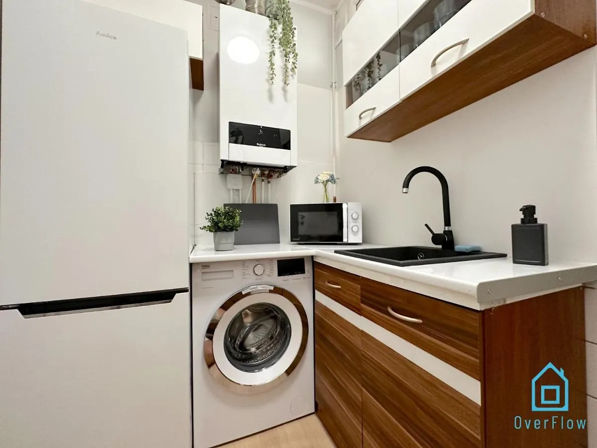 בית אירוח גדנסק Plant Room פולין
